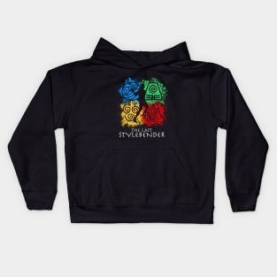 The Last Stylebender Kids Hoodie